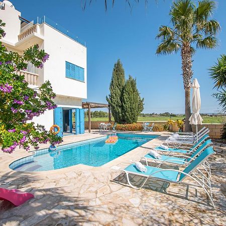 Ayia Napa Blue Villa Екстериор снимка