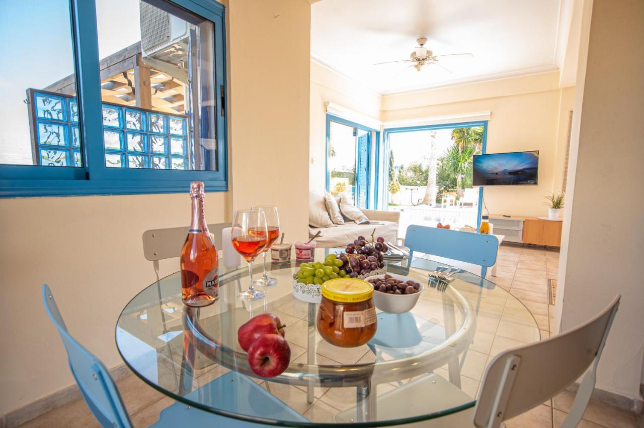 Ayia Napa Blue Villa Екстериор снимка
