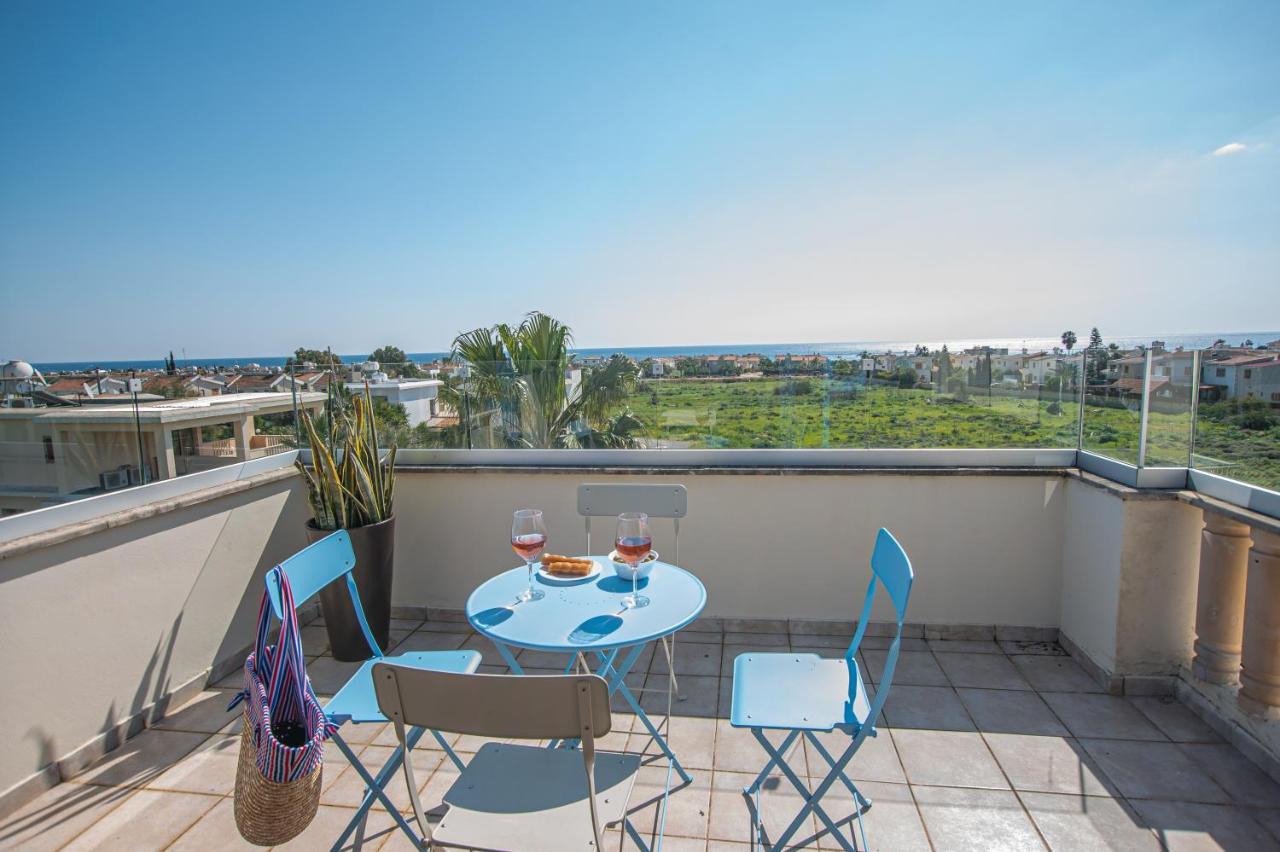 Ayia Napa Blue Villa Екстериор снимка