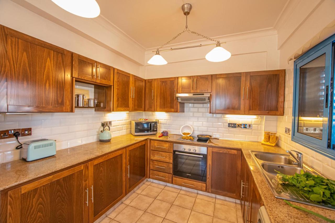 Ayia Napa Blue Villa Екстериор снимка