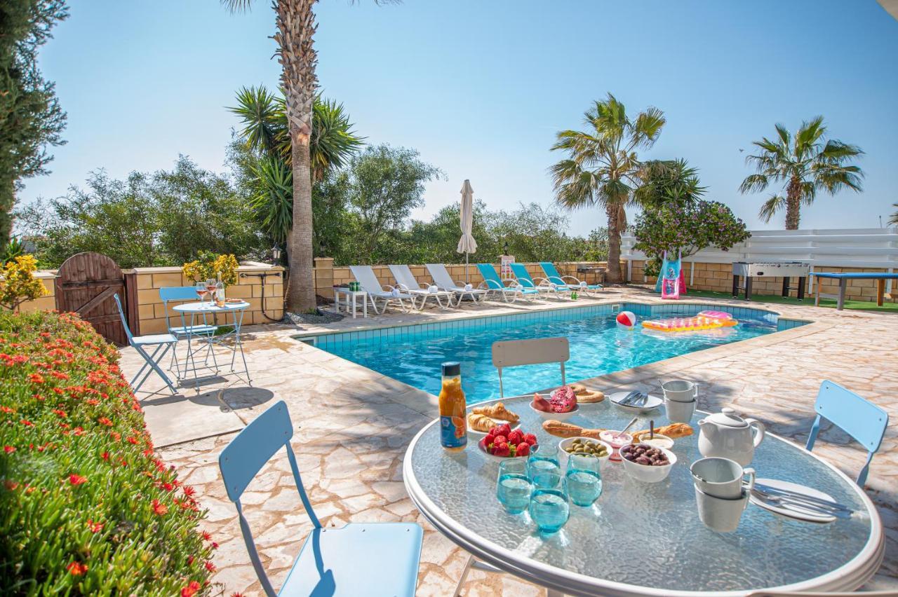 Ayia Napa Blue Villa Екстериор снимка