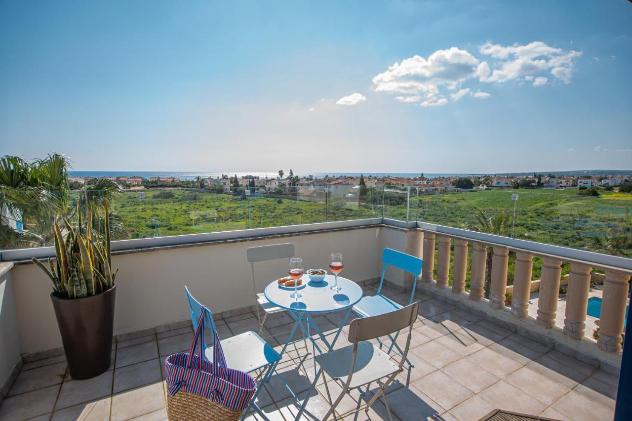 Ayia Napa Blue Villa Екстериор снимка