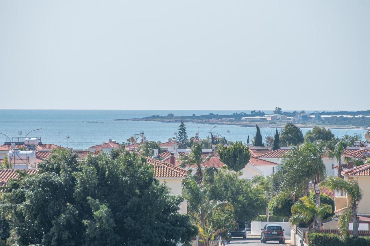 Ayia Napa Blue Villa Екстериор снимка