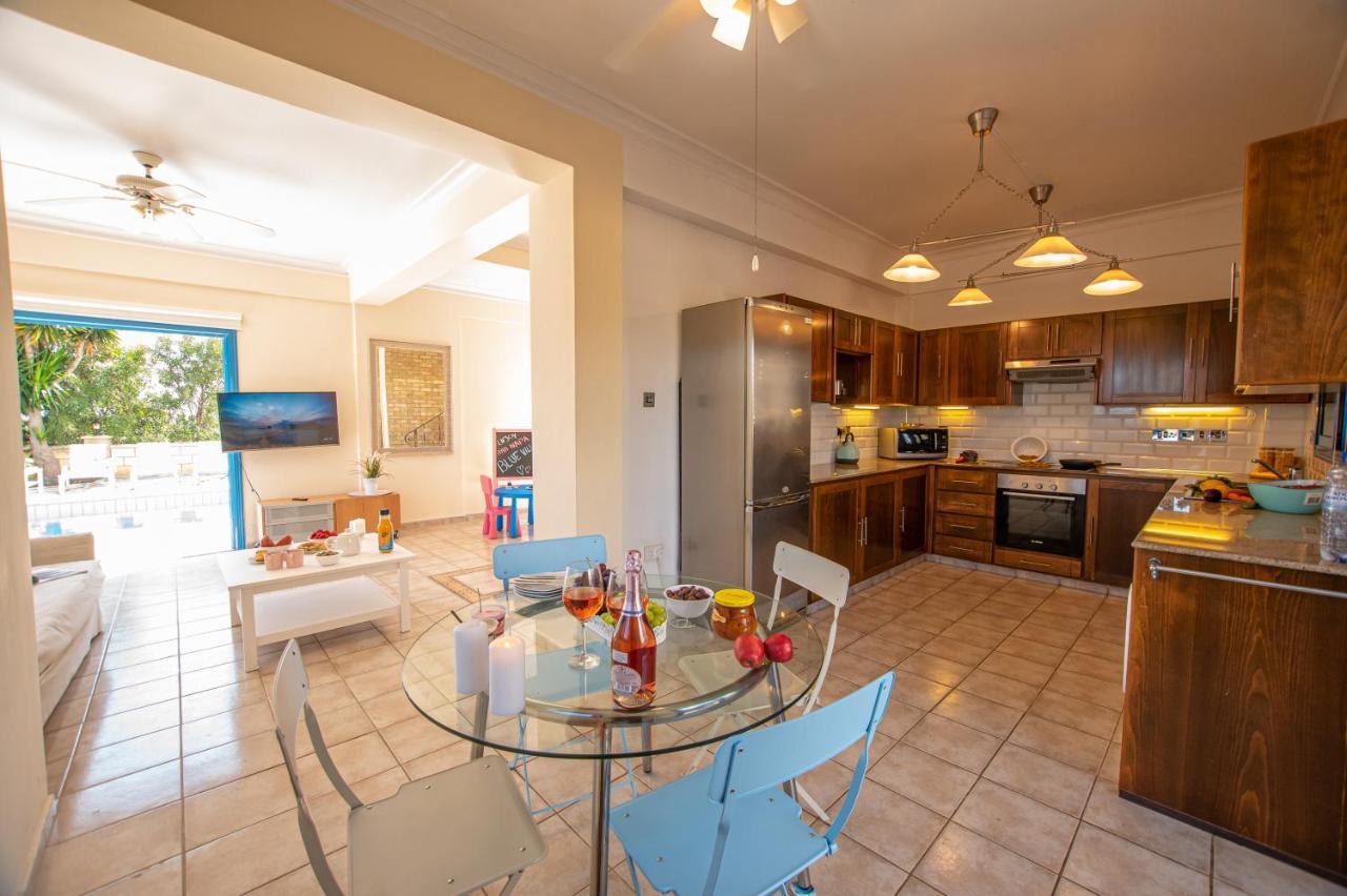 Ayia Napa Blue Villa Екстериор снимка