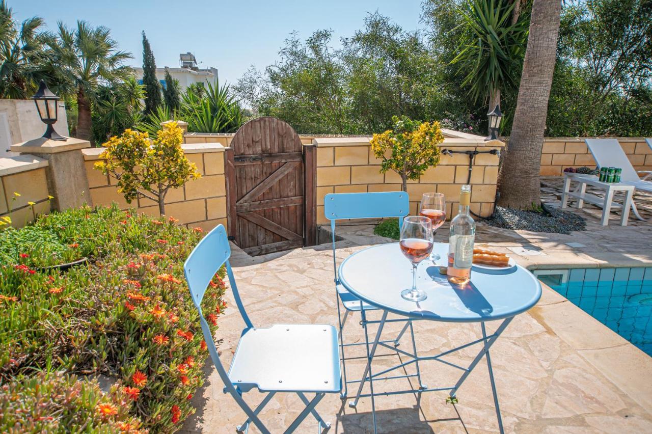 Ayia Napa Blue Villa Екстериор снимка