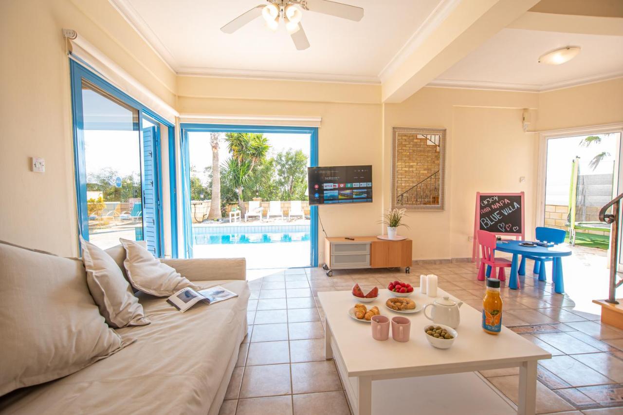 Ayia Napa Blue Villa Екстериор снимка