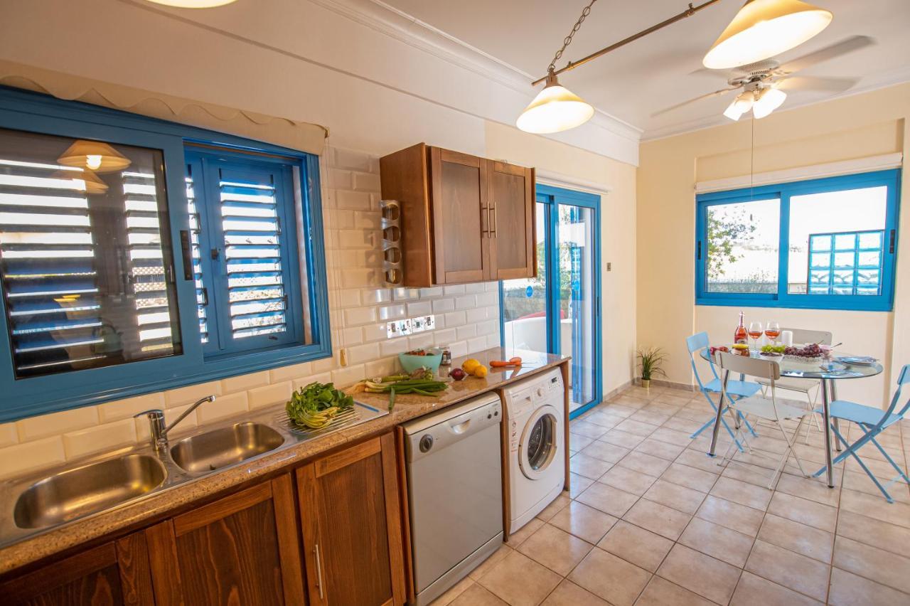 Ayia Napa Blue Villa Екстериор снимка