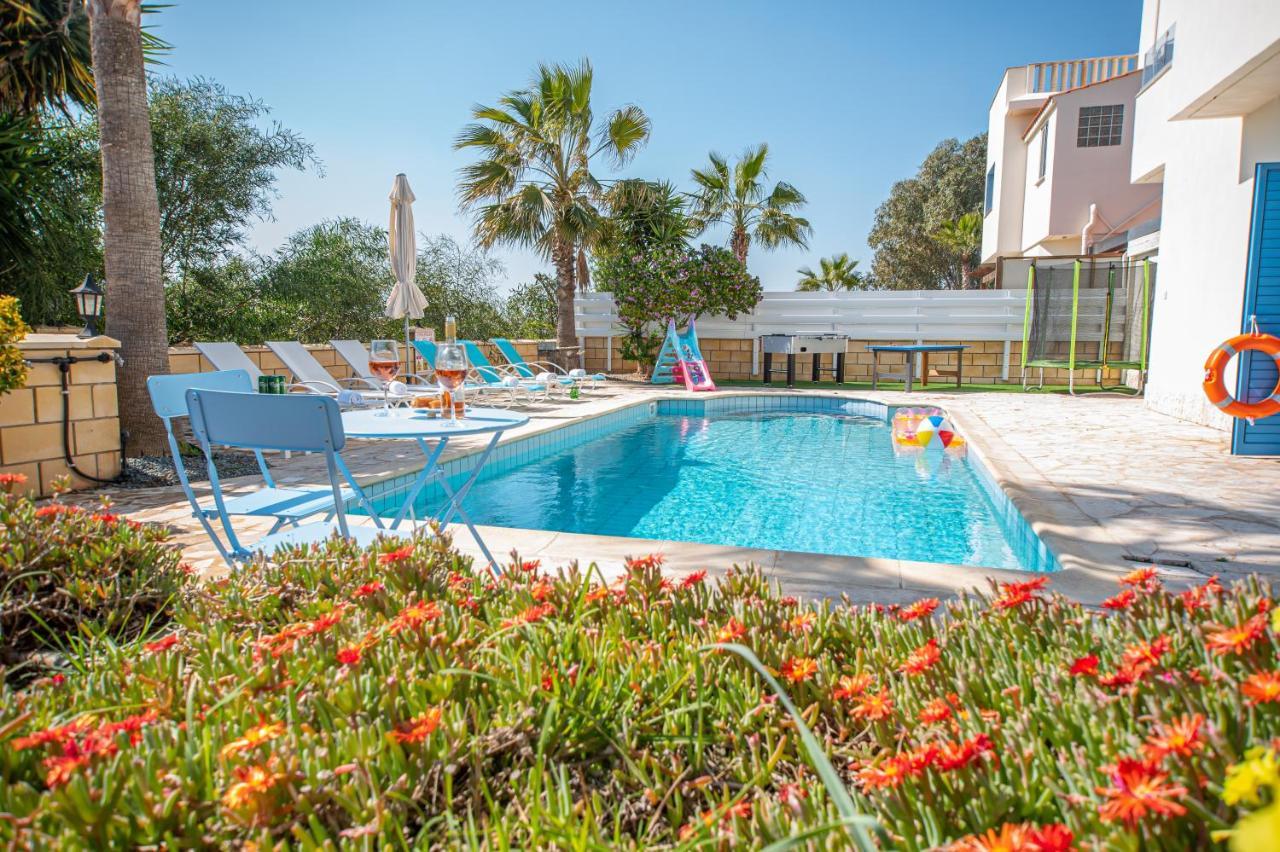 Ayia Napa Blue Villa Екстериор снимка