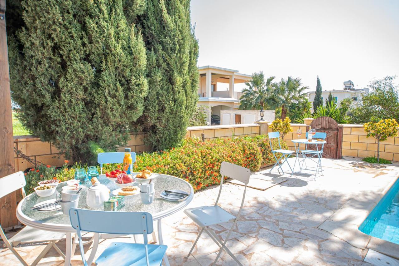 Ayia Napa Blue Villa Екстериор снимка