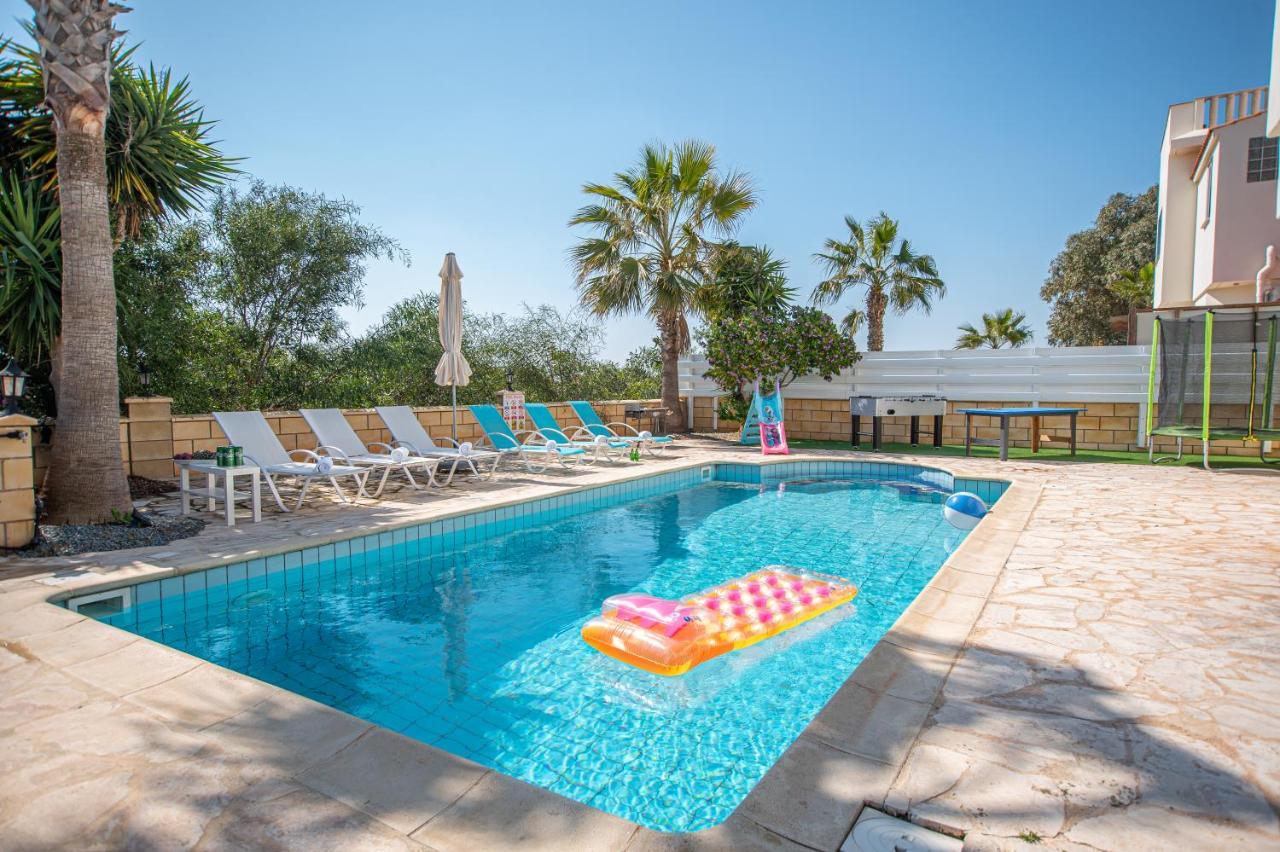 Ayia Napa Blue Villa Екстериор снимка