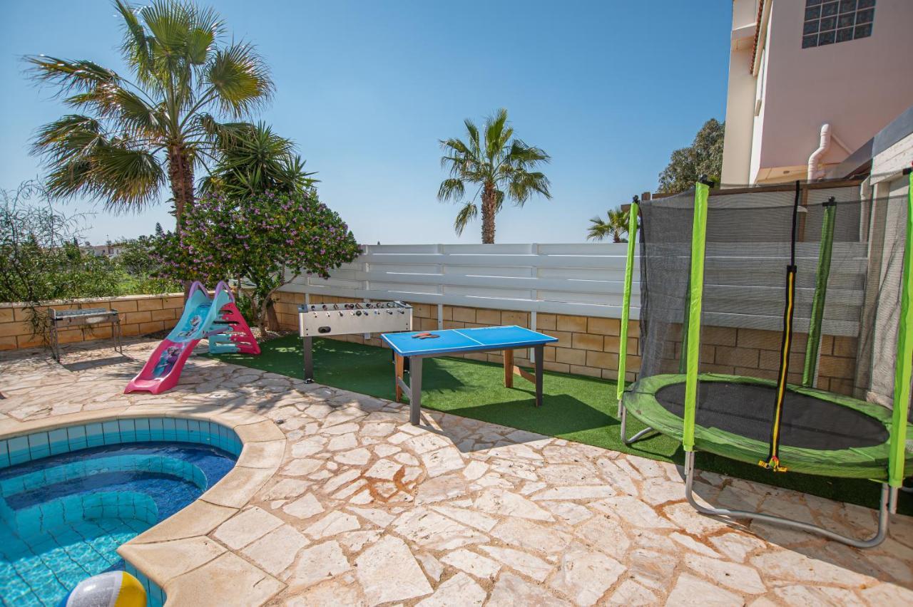 Ayia Napa Blue Villa Екстериор снимка