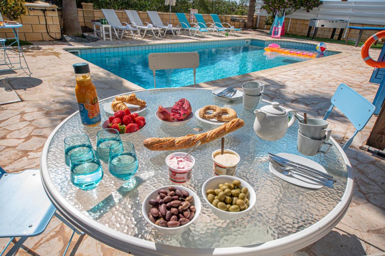 Ayia Napa Blue Villa Екстериор снимка