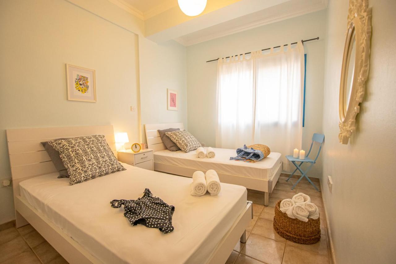 Ayia Napa Blue Villa Екстериор снимка