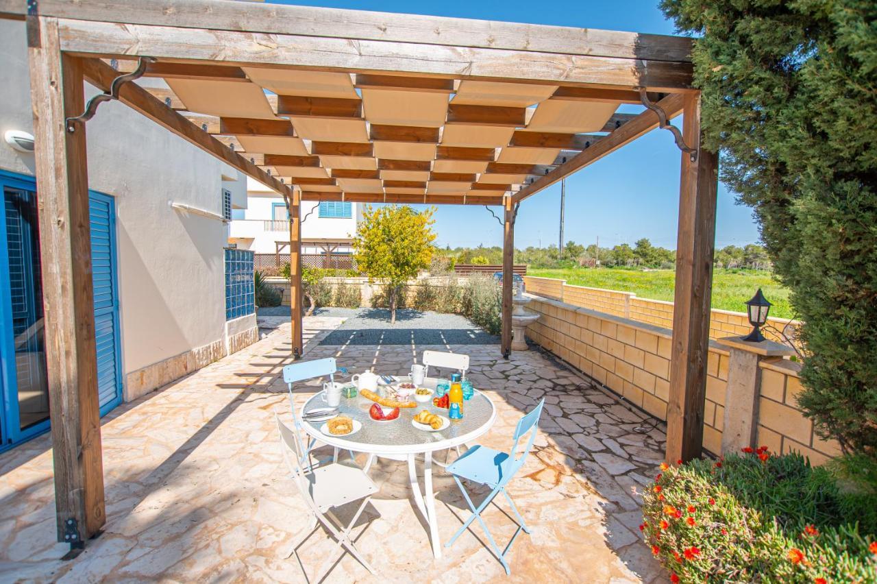 Ayia Napa Blue Villa Екстериор снимка